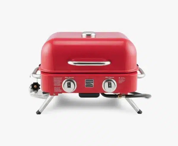 Gaasigrill Kenmore ® punane