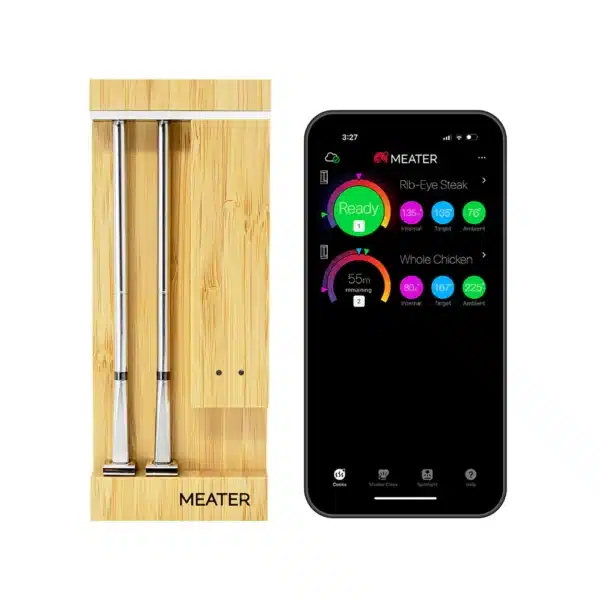 Termomeeter Meater® Pro DUO juhtmevaba