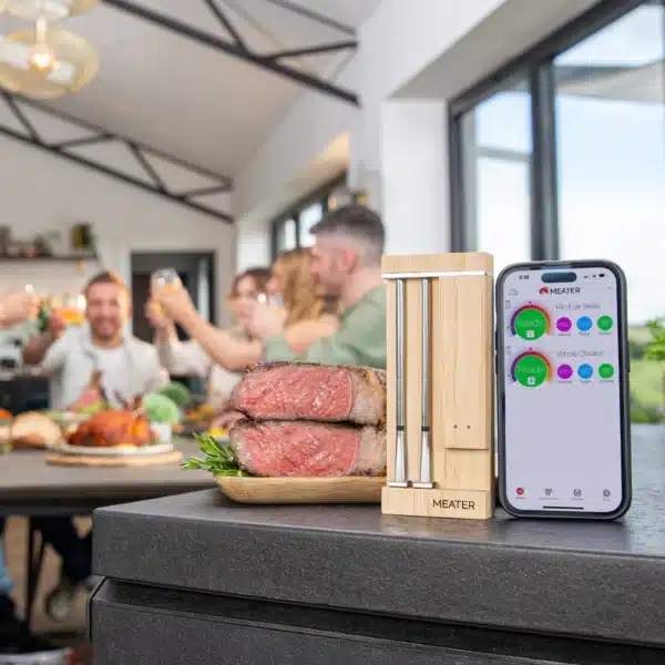 Termomeeter Meater® Pro DUO juhtmevaba