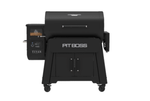 Pit Boss Titan 1600 pelletgrill