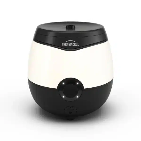 Sääsepeletaja Thermacell® miljöövalgusega akutoitel