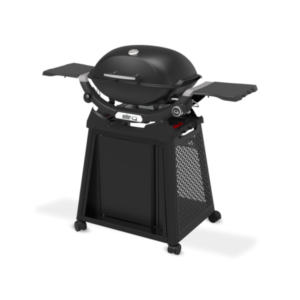 Gaasigrill Weber® Q2200N kapiga