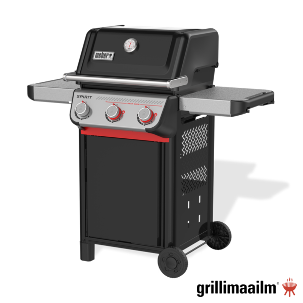 Gaasigrill Weber® Spirit E-325