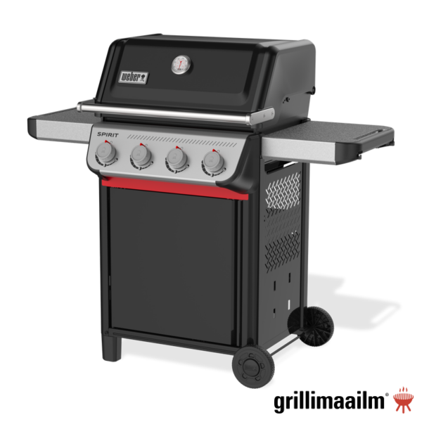 Gaasigrill Weber® Spirit E-410