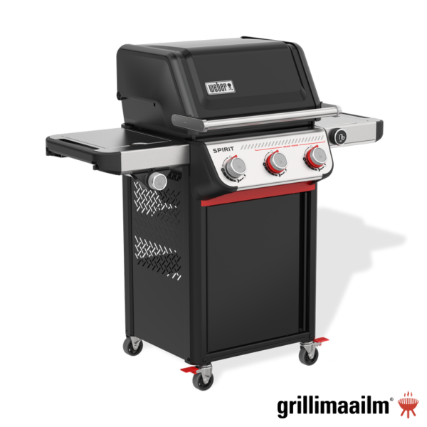 Gaasigrill Weber® Spirit EP-335 küljepõletiga