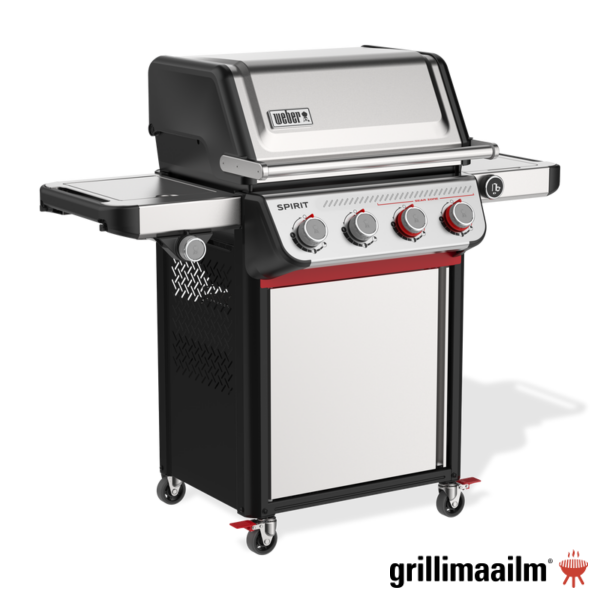 Gaasigrill Weber® Spirit SP-435 küljepõletiga