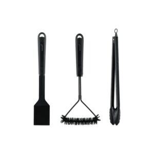 Mustang Black Line grilltarvikute komplekt 3 tk/kmpl