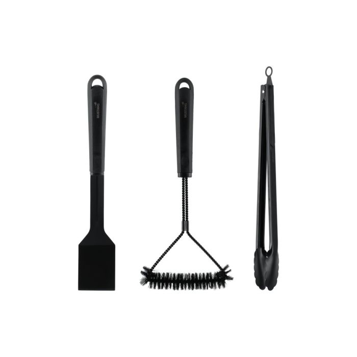 Mustang Black Line grilltarvikute komplekt 3 tk/kmpl