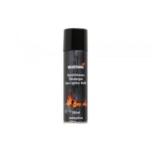 Mustang süütaja täitegaas 250 ml