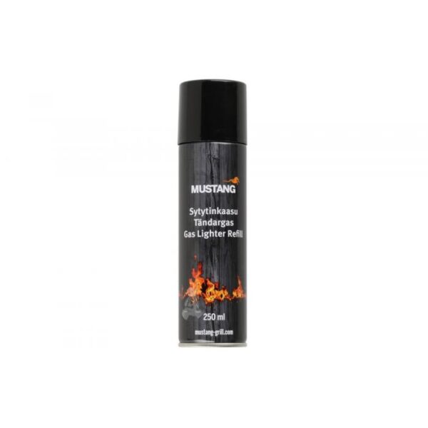 Täitegaas Mustang® 250ml