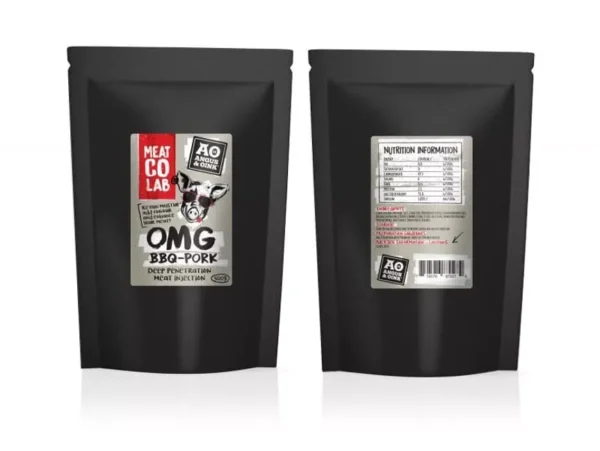 Marinaad Angus & Oink OMG Pork Injection 500gr