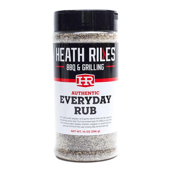 Maitseainesegu Heath Riles Everyday Rub 396gr