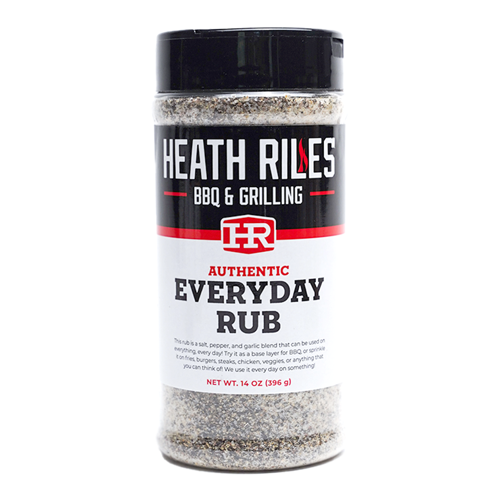 Heath Riles Everyday Rub 396g
