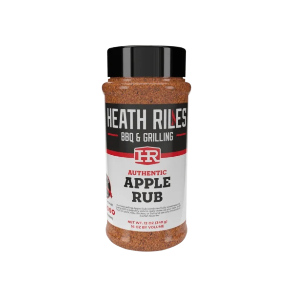 Maitseainesegu Heath Riles Apple Rub 340gr