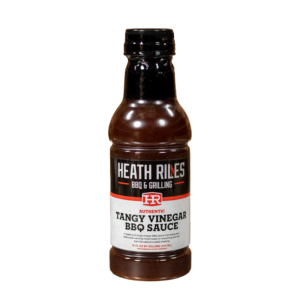 Heath Riles Tangy Vinegar BBQ sauce 473 ml