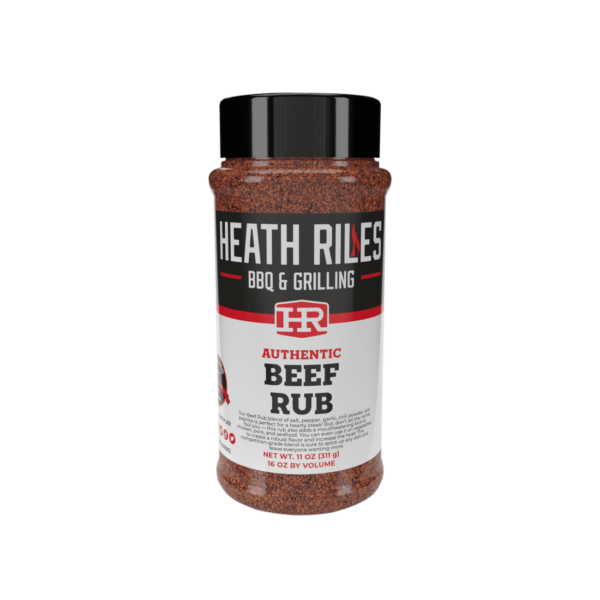 Maitseainesegu Heath Riles Beef Rub 311 g