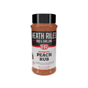 Heath Riles Peach rub