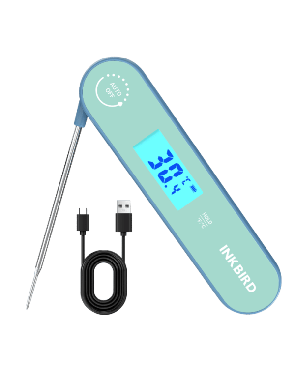 Inkbird digitaalne kiirtermomeeter