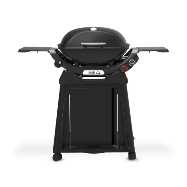Gaasigrill Weber® Q2800N kapiga