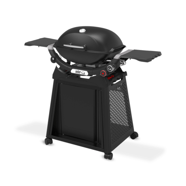 Gaasigrill Weber® Q2800N kapiga