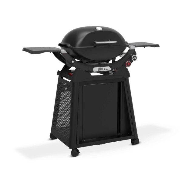 Gaasigrill Weber® Q2800N kapiga