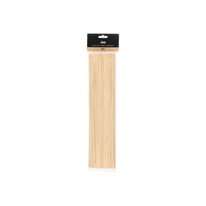 Puidust grillvardad 40cm 100tk