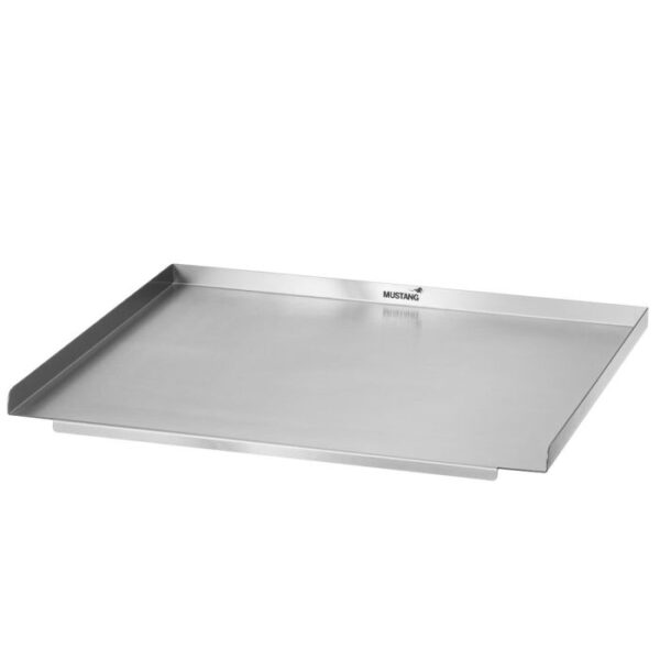Pitsaplaat Mustang® roostevaba 60 x 55cm