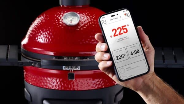 Keraamiline grill Kamado Joe® Konnected Big Joe