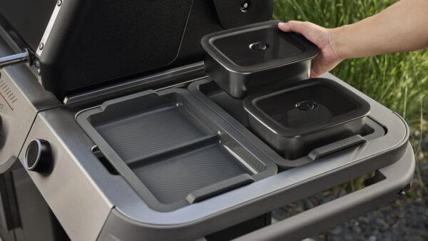 Ettevalmistus ja serveerimise komplekt Weber®