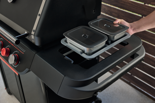 Ettevalmistus ja serveerimise komplekt Weber®