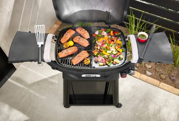 Malmplaat griddle Weber® Q3000N seeriale