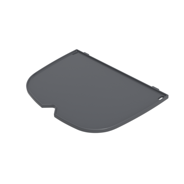 Malmplaat griddle Weber® Q1000N seeriale