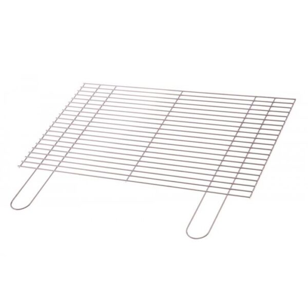 Grillrest Mustang® käepidemetega 67x40cm