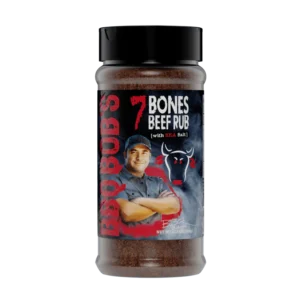BBQ Bob´s 7 Bones veise maitseainesegu
