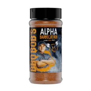 BBQ Bobs Alpha barbecue