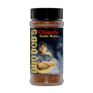 BBQ Bobs Chipotle garlic butter