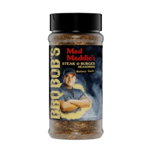 BBQ Bob´s Mad Maddie´s Steik & Burger maitseainesegu