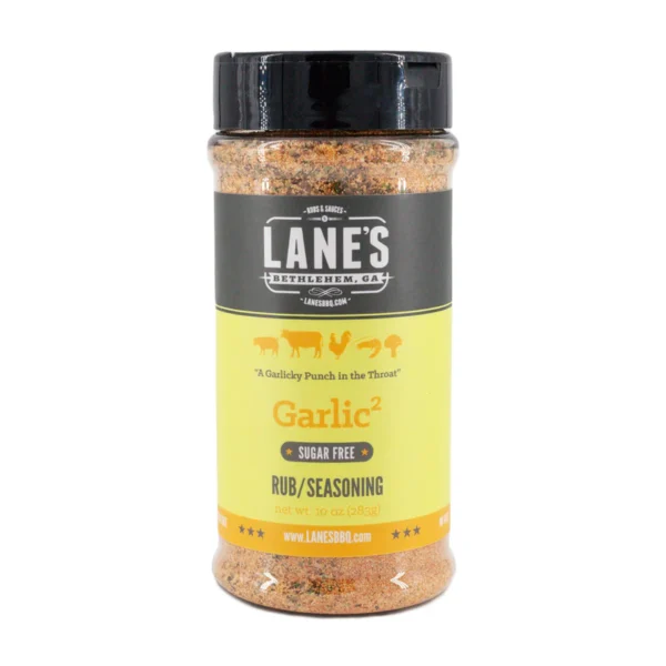Maitseainesegu Lane´s® Garlic² suhkruvaba