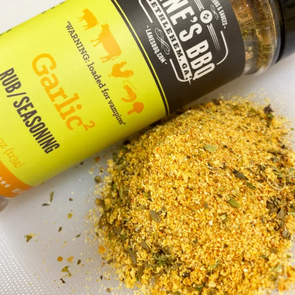 Maitseainesegu Lane´s® Garlic² suhkruvaba