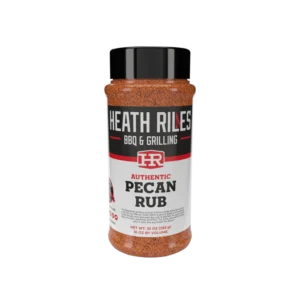 Heath Riles Pekaani maitseainesegu