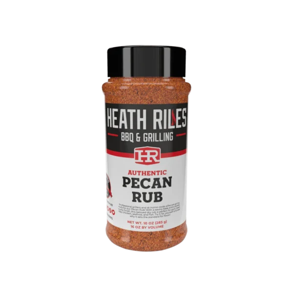Maitseainesegu Heath Riles Pecan Rub 283gr