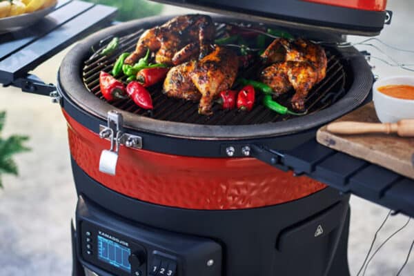 Keraamiline grill Kamado Joe® Konnected Big Joe