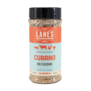 Lane's Cubano rub