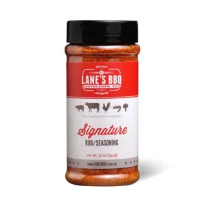 Lane´s Signature maitseainesegu