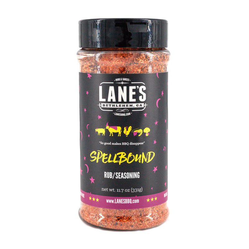 Lane's Spellbound rub