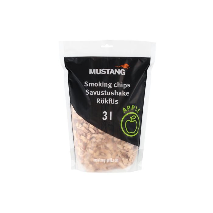 Mustang suitsutuslaast õuna 3L