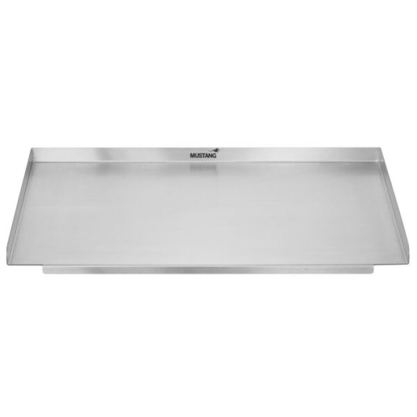 Pitsaplaat Mustang® roostevaba 60 x 55cm