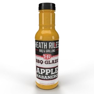 heath riles apple habanero glaze