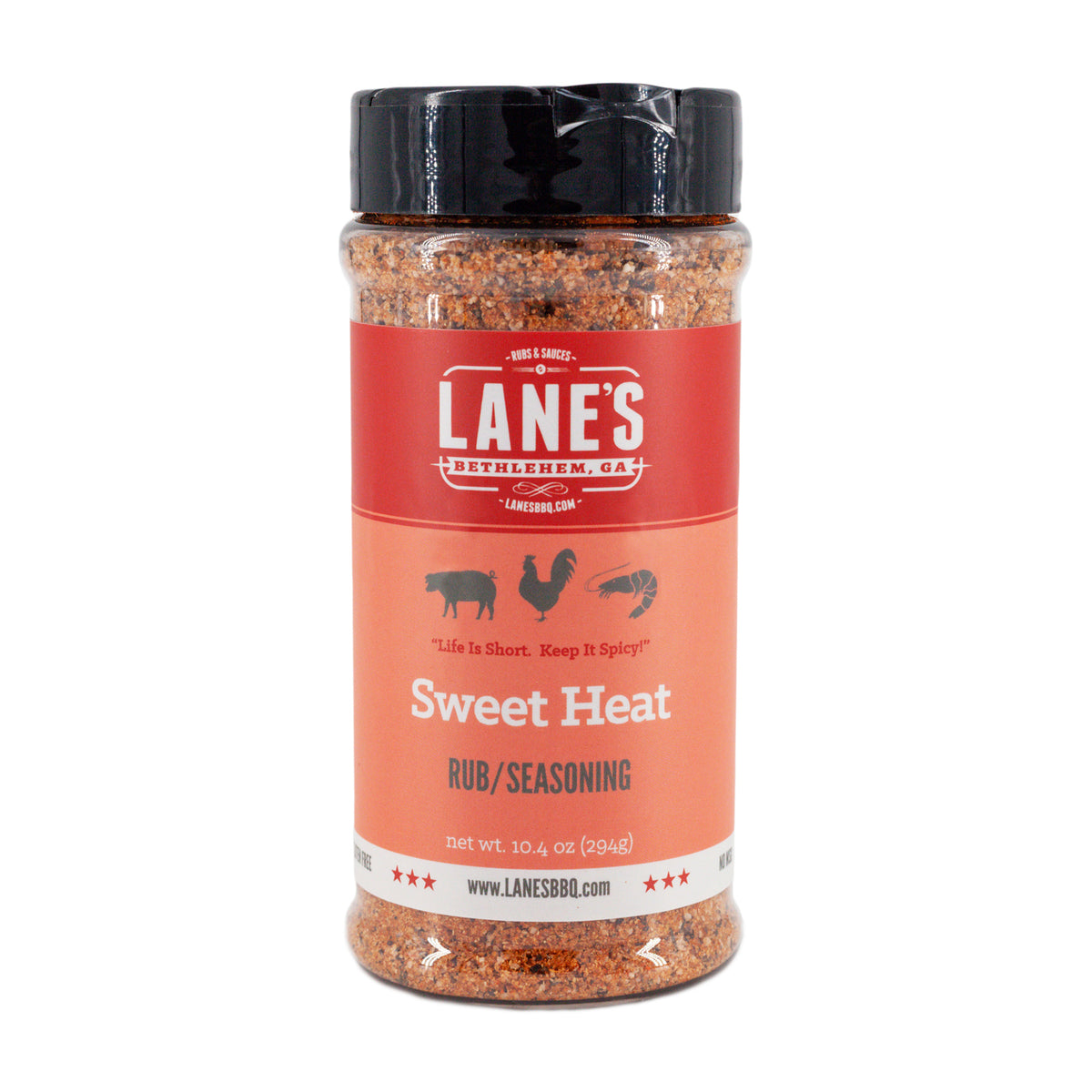 Lane's Sweet Heat