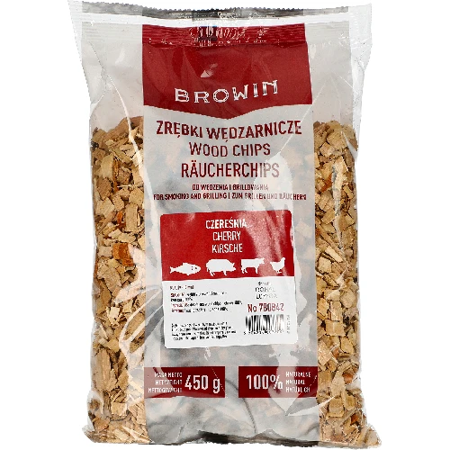 Kirsipuust suitsulaastud 450g